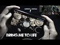 Download Lagu Bring Me To Life (Real Drum x Guitar Flash) Cover | IAMIKI21