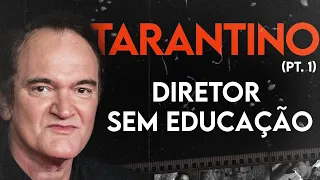 Quentin Tarantino: A vida de uma lenda escandalosa | Biografia Parte 1 (Pulp Fiction, Kill Bill)