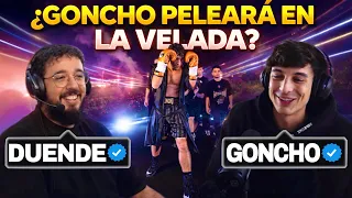 GONCHO EN LA VELADA DEL AÑO DE IBAI?? TOP GLOBALES 🌎