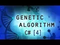 Genetic Algorithm C part 4 - Serialization aka Saving