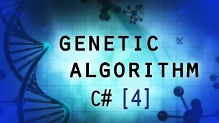 Genetic Algorithm C part 4 - Serialization aka Saving