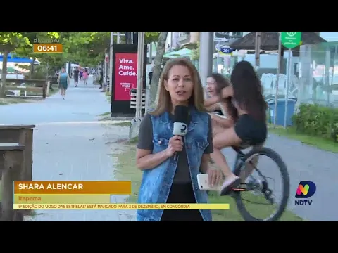 Moradores e turistas de Itapema reclamam da falta de segurança na cidade