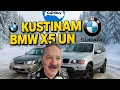 Download Lagu ĒRIKS KUSTINA BMW X5 E53 UN SUBARU