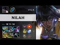 Nilah ARAM - VN Master Patch 26 14