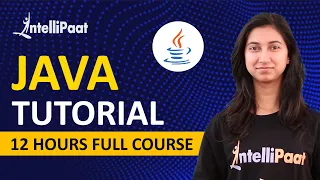 Java Tutorial for Beginners Java Tutorial Intellipaat