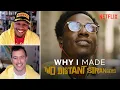 Why I Made Two Distant Strangers Academy Award Nominated Short Film Netflix