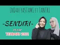 Download Lagu Lagu Kotak - Sendiri ( live cover Indah Yastami ft Tantri ) terbaru  #indahyastami  #tantri #sendiri