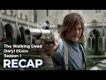 The Walking Dead Daryl Dixon RECAP Season 1