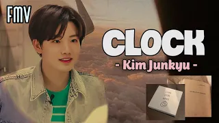 Download [FMV] Kim Junkyu - Clock 🕐💙 (full version) MP3