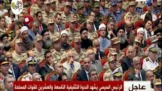صدى البلد   الفريق يوسف عفيفي  حرب أكتوبر    معجزة فى شجاعة الجندى المصرى دندنها