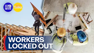Major builder's warning on Australia's housing crisis | 9 News Australia