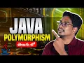Java Polymorphism Telugu