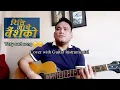 Download Lagu Ritti Jane Bainsha Ko😔😔|Cover with Guitar Instrumental-Sanjay Hitan|Tek BC|Melina Mainali|Keki