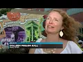 NBC12 Coverage of the Maggie L Walker Community Mural