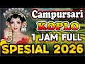 Lagu KEMRENYES LAGU CAMPURSARI KOPLO PALING VIRAL FULL ALBUM 2026