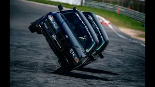 Del drift al cine: Manu Stunt descubre cómo se vive de las acrobacias con vehículos