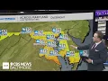 Weather Alert Day for Sunday August 16 2026
