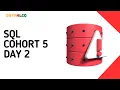 Datakliq Cohort 5 Bootcamp SQL Day 2