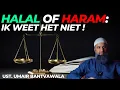 Download Lagu Halal of Haram: ik weet het niet! | Ust.  Umair Bantvawala