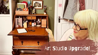 Art Studio Upgrade