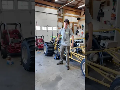 More Problems 🔧💥 #dunebuggy