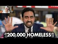 Mamdani Thought Free Apartments Worked Until 200 000 ENDED UP HOMELESS