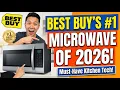 Best Buy s Best Selling Microwave 2026 Insignia 0 9 Cu Ft Compact