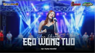 ego wong tuo dina dhemes om savana wahyu ridho sound u0026 lighting