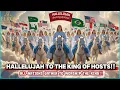 Download Lagu The Most Powerful Hallelujah Anthem | Nations \u0026 Tribes Worship the King of Hosts Psalm 86:9