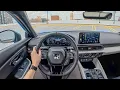 2026 Honda Prelude - 44 MPG Coupe Real World City Commute