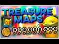 What Are Treasure Maps FFXIV Content Guide