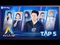 A.I LÀ AI? - TẬP 5 | THANH LAM ĐỨNG HÌNH TRƯỚC SONG TRÙNG, DIVA MỸ LINH NGƠ NGÁC \