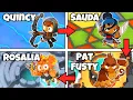 The Best Order to Get Heroes in in BTD6