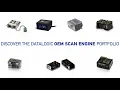 Datalogic OEM Scan Engine Family