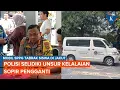 Polisi Temukan Kelalaian Sopir Mobil MBG Penabrak Siswa SD, Kasus Naik Penyidikan