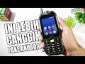 Download Lagu BELI HP PETUALANG JADUL MURAH YANG UDAH PAKE OS ANDROID! - Prince PC-118 Outdoor di Tahun 2023