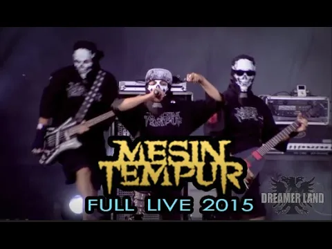Download MP3 Mesin Tempur Full konser