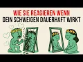 Lagu WIE SIE REAGIEREN, WENN DEIN SCHWEIGEN SICH ENDGÜLTIG ANFÜHLT | Stoizismus