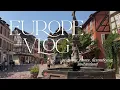 Download Lagu europe tour: germany, luxembourg, france, switzerland