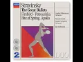 Stravinsky: Petrushka, K12 (1911 Version): Ib. Russian Dance
