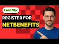 How to Register for Fidelity Netbenefits 2026 Full Guide
