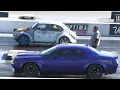 Built vs Bought - drag racing