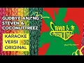 Download Lagu [KARAOKE] GUDBYE ANJ1NG - STEVEN \u0026 COCONUTTREEZ