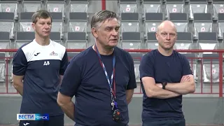 Футбольный клуб «Иртыш» сыграет свой первый домашний матч в новом сезоне