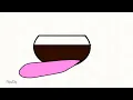 2nd animation tongue licking