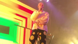 Download lauv - paranoid - philadelphia- october 6, 2019 MP3