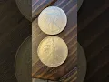 How to spot a fake American Silver Eagle