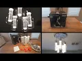 Essence 5-Light Integrated Led Pendant Unboxing and Installation Steps
