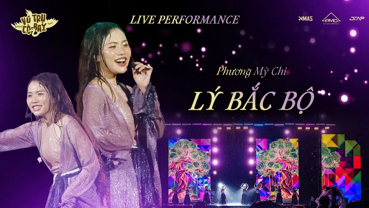 Phương Mỹ Chi - Lý Bắc Bộ | Live Performance at School Tour Phương Mỹ Chi - Lý Bắc Bộ | Live Performance at School Tour