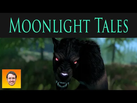 Download MP3 MOONLIGHT TALES Special Edition - WEREWOLF and WEREBEAR OVERHAUL! Skyrim Mod Showcase.